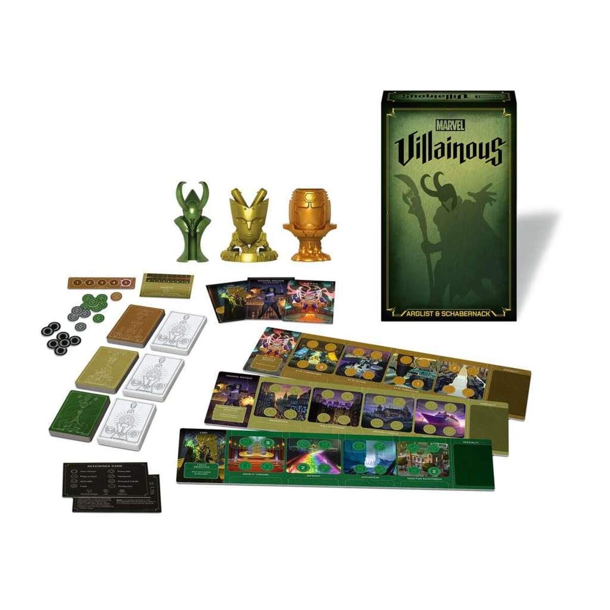 Ravensburger Marvel Villainous