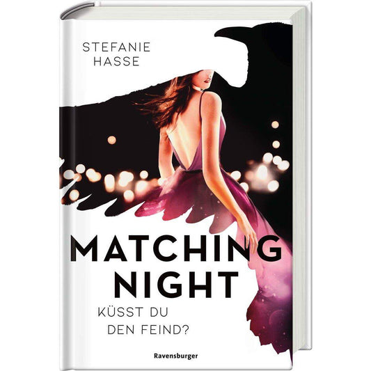 Ravensburger Matching Night, Band 1: Küsst du den Feind?