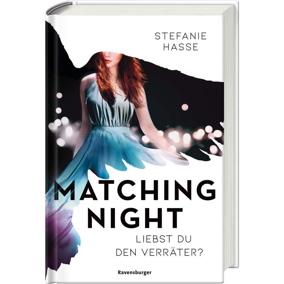 Ravensburger Matching Night, Band 2: Liebst du den Verräter?