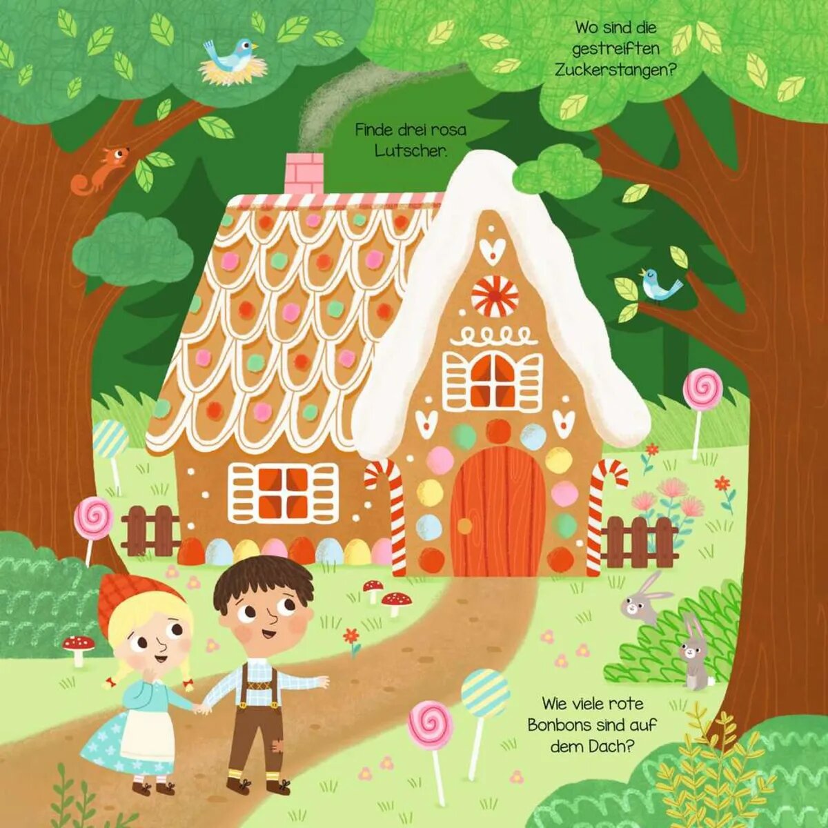 Ravensburger Mein allererster Rätselblock: Suchen und Finden