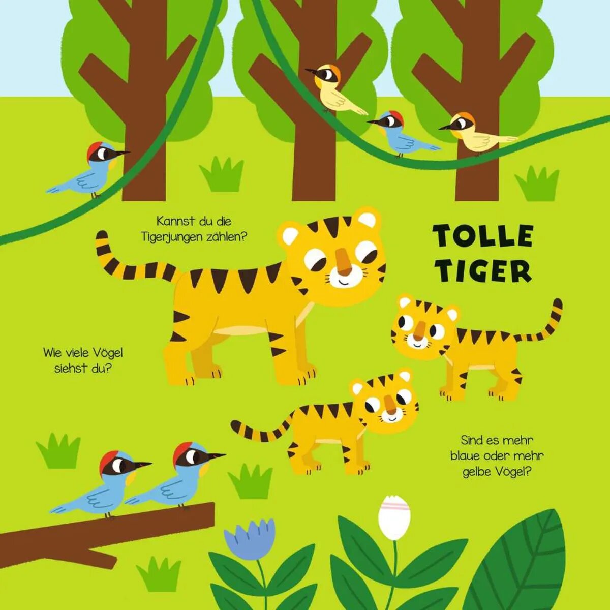 Ravensburger Mein allererster Rätselblock: Zählen