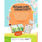Ravensburger Mein Ausmalstickerbuch: Frühling