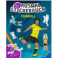 Ravensburger Mein Ausmalstickerbuch: Fußball