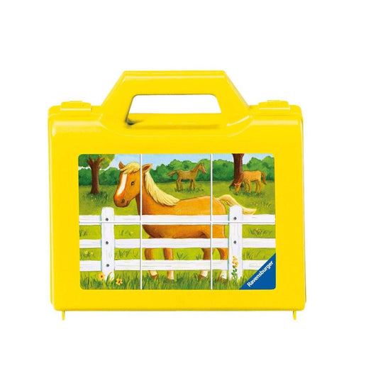 Ravensburger Mein Bauernhof, 6 Teile