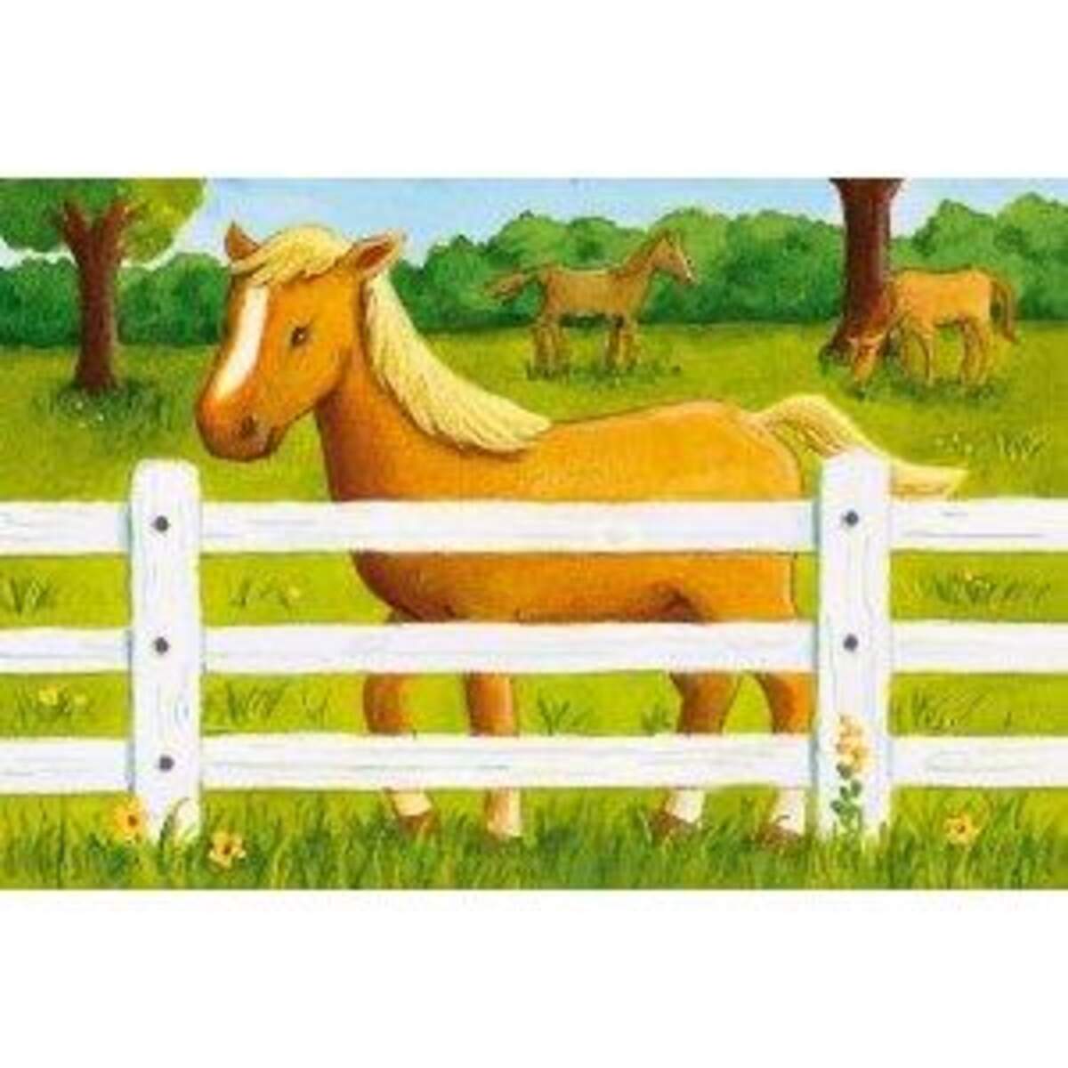 Ravensburger Mein Bauernhof, 6 Teile