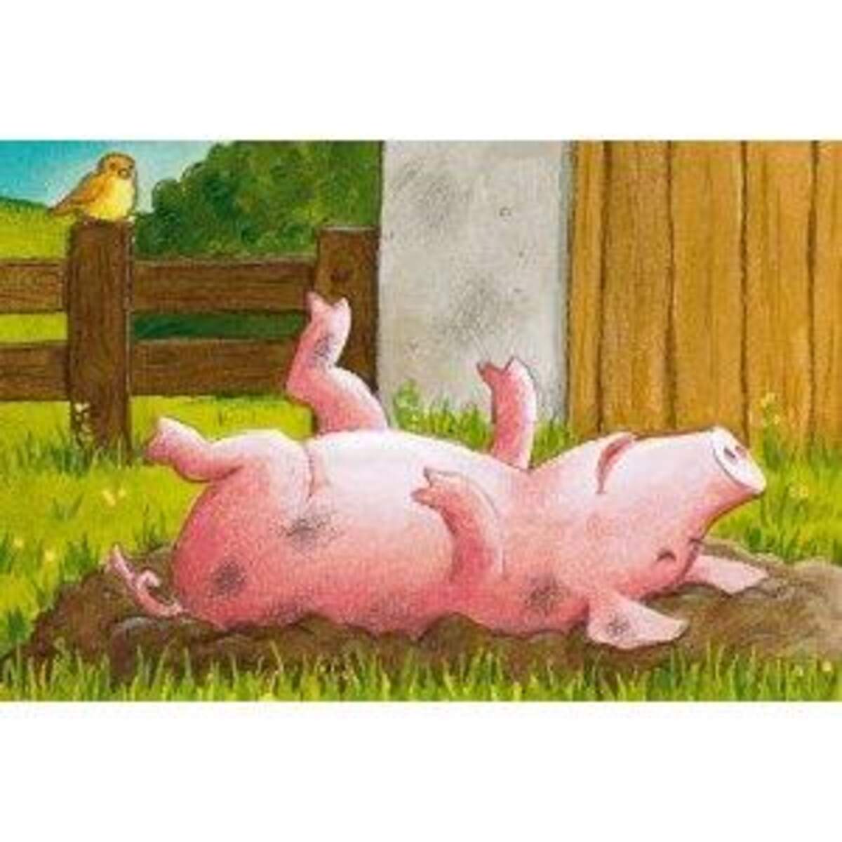 Ravensburger Mein Bauernhof, 6 Teile