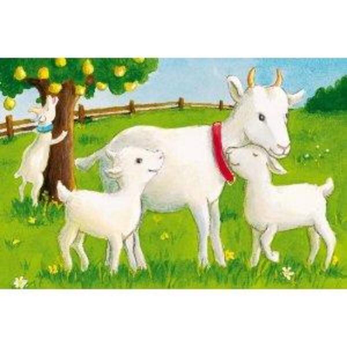 Ravensburger Mein Bauernhof, 6 Teile