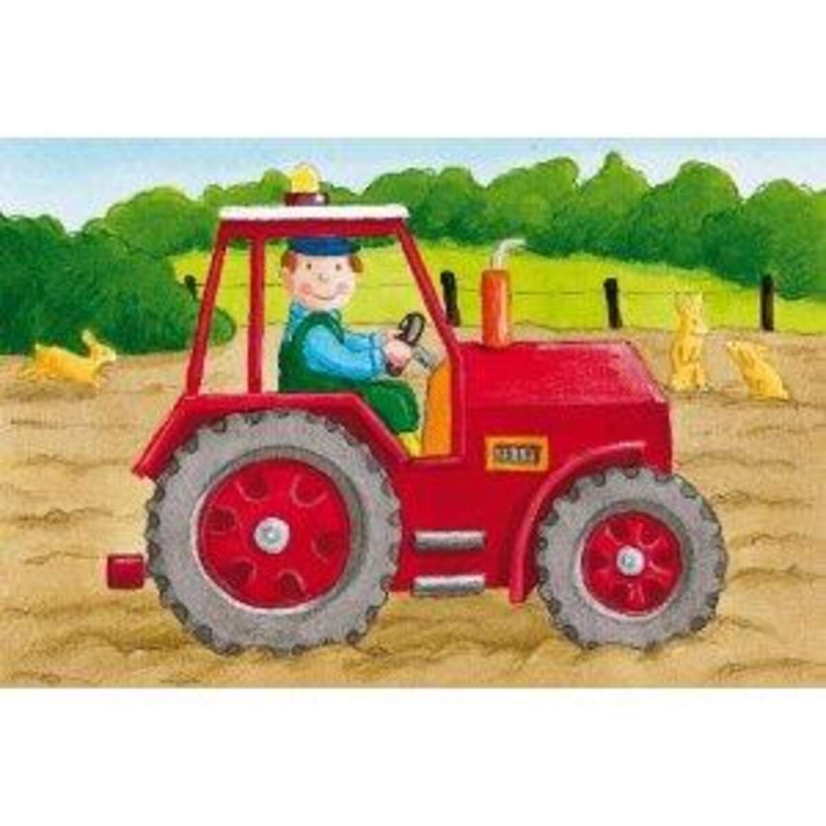 Ravensburger Mein Bauernhof, 6 Teile