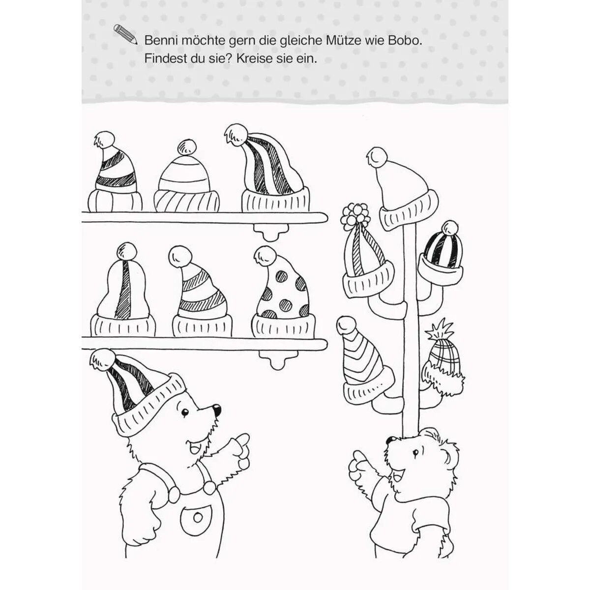 Ravensburger Mein dicker Kindergarten-Block