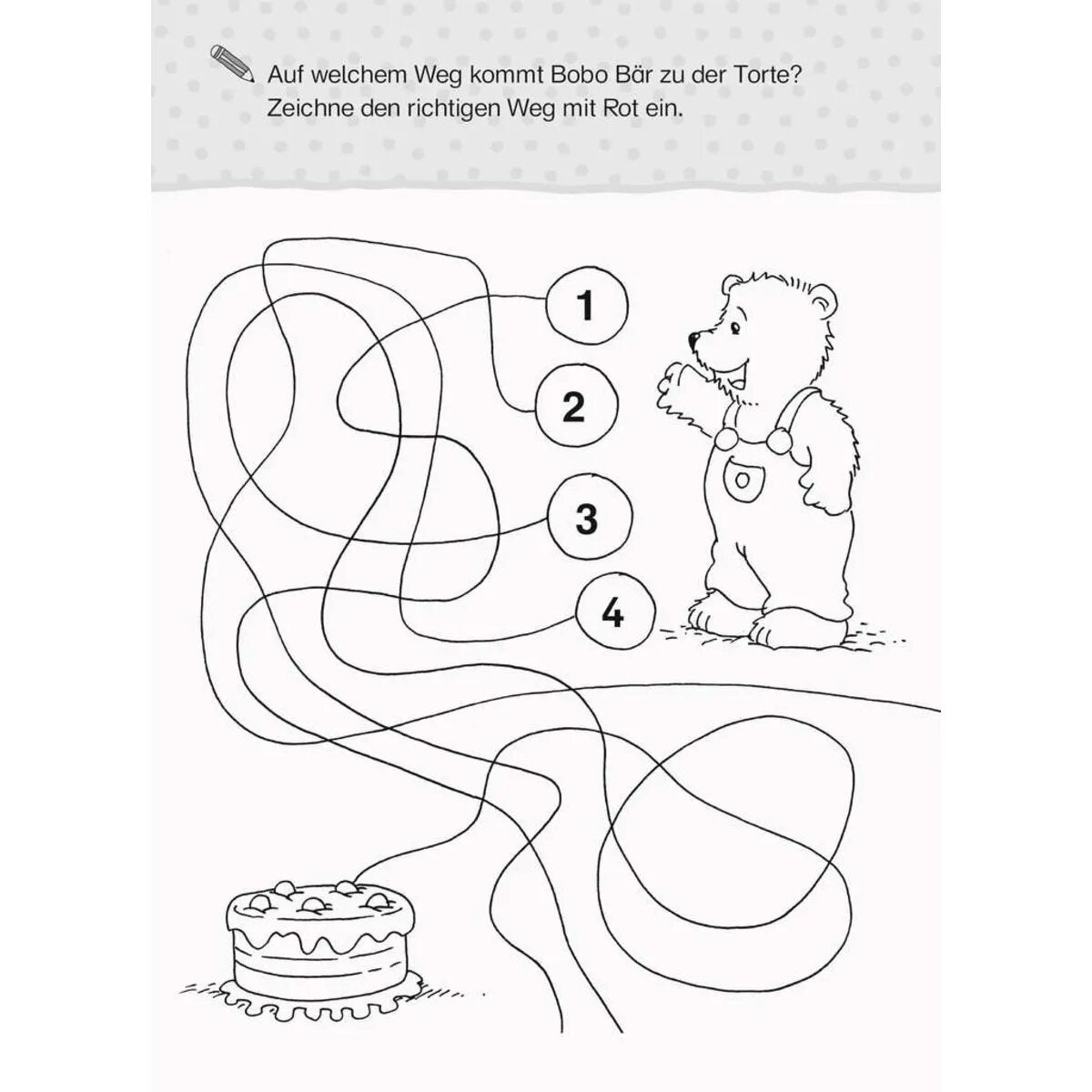 Ravensburger Mein dicker Kindergarten-Block