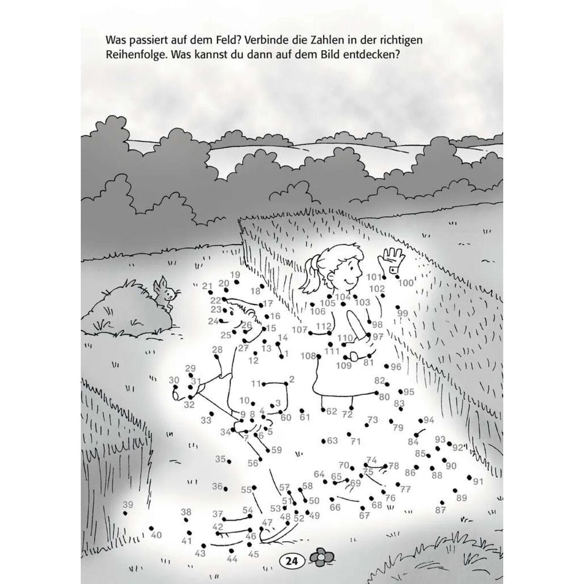 Ravensburger Mein dicker Punkt-zu-Punkt-Block