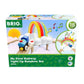Ravensburger Mein erstes BRIO Bahn Regenbogen-Set