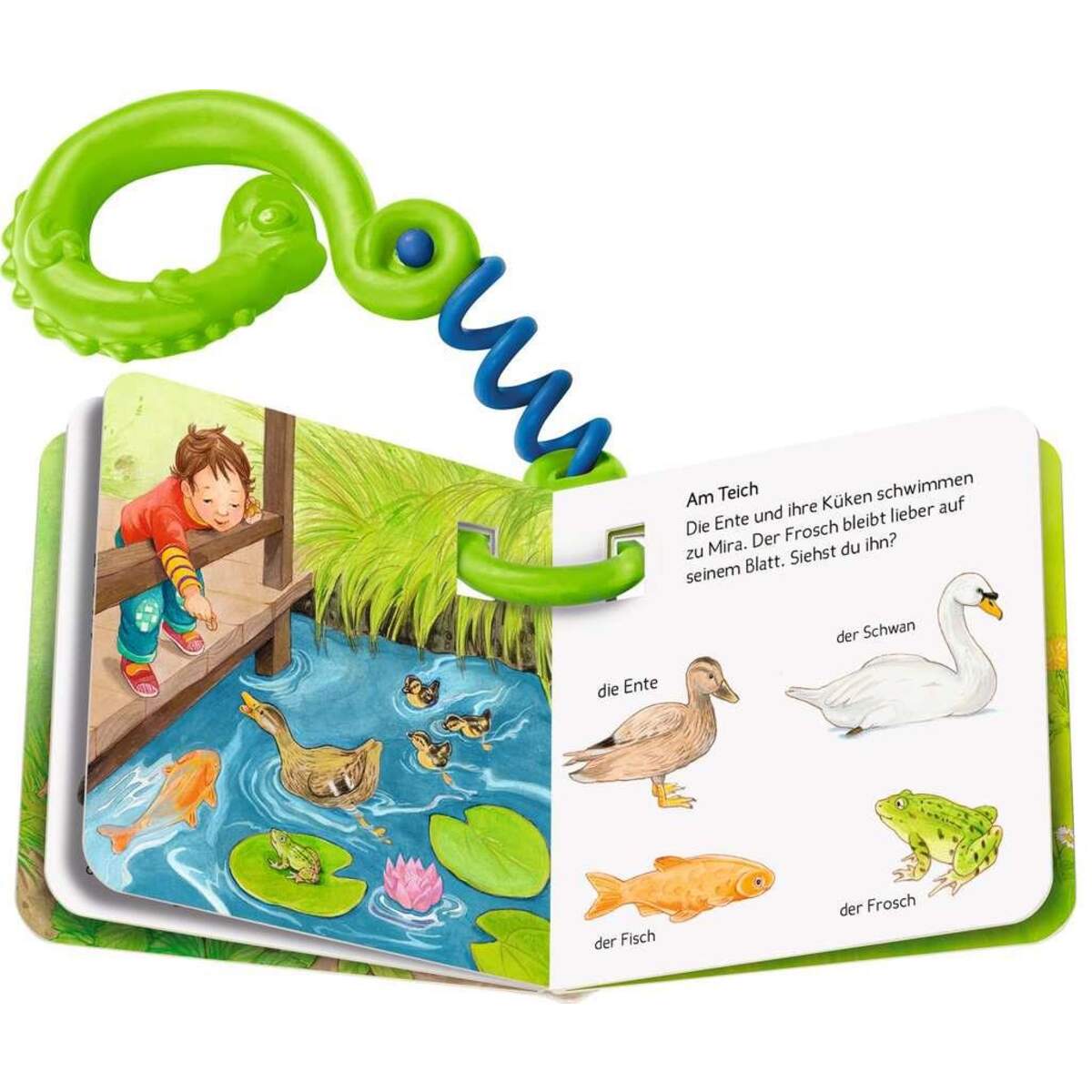Ravensburger Mein erstes Buggybuch: Alle meine Tiere