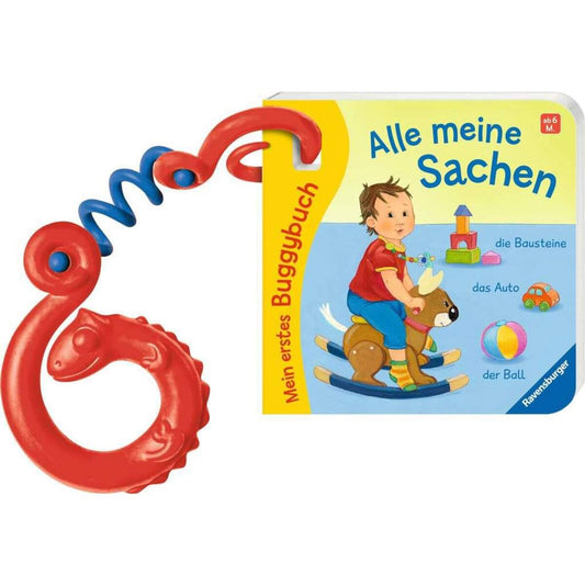 Ravensburger Mein erstes Buggybuch: Alle meine Sachen