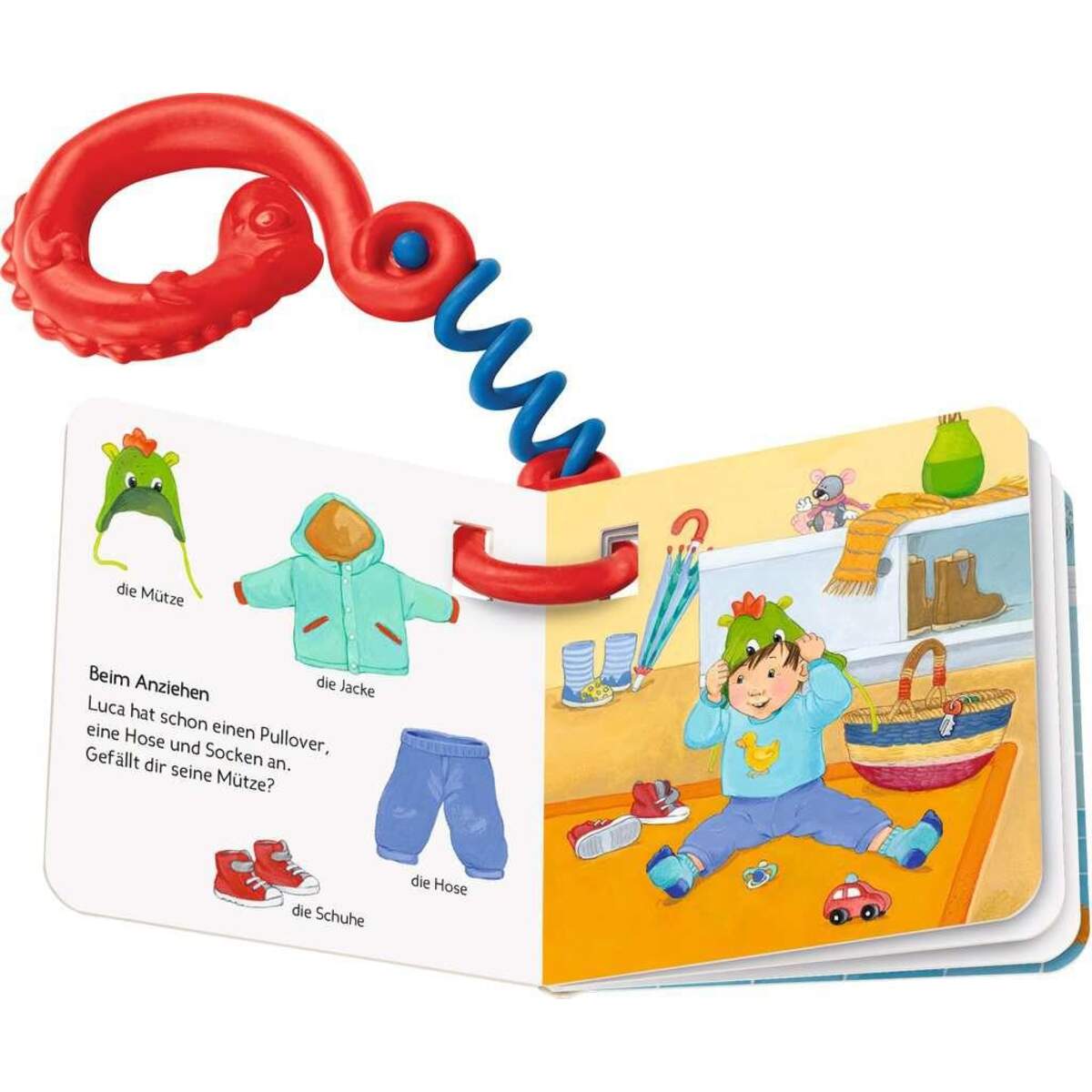 Ravensburger Mein erstes Buggybuch: Alle meine Sachen