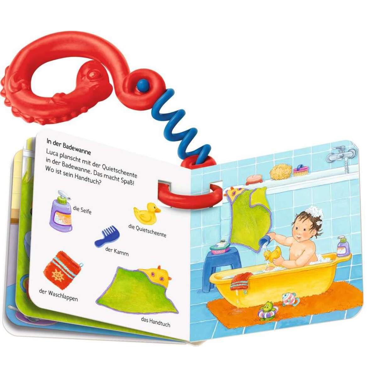 Ravensburger Mein erstes Buggybuch: Alle meine Sachen