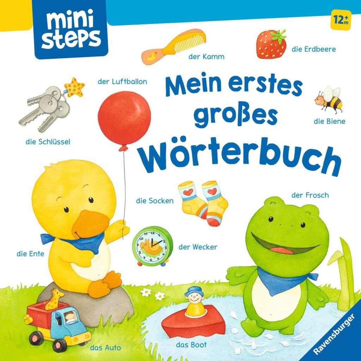 Ravensburger Mein erstes großes Wörterbuch, 12+m