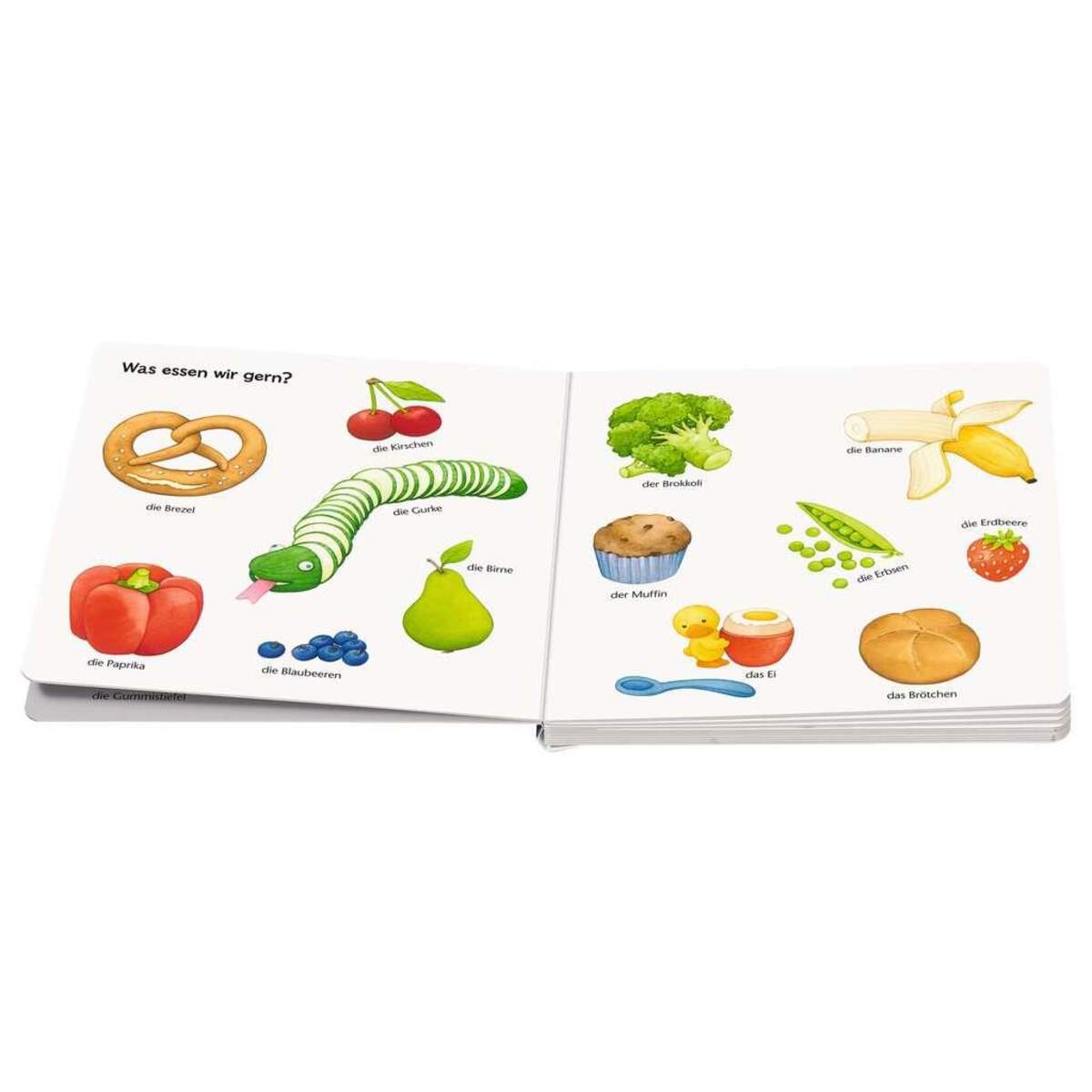 Ravensburger Mein erstes großes Wörterbuch, 12+m