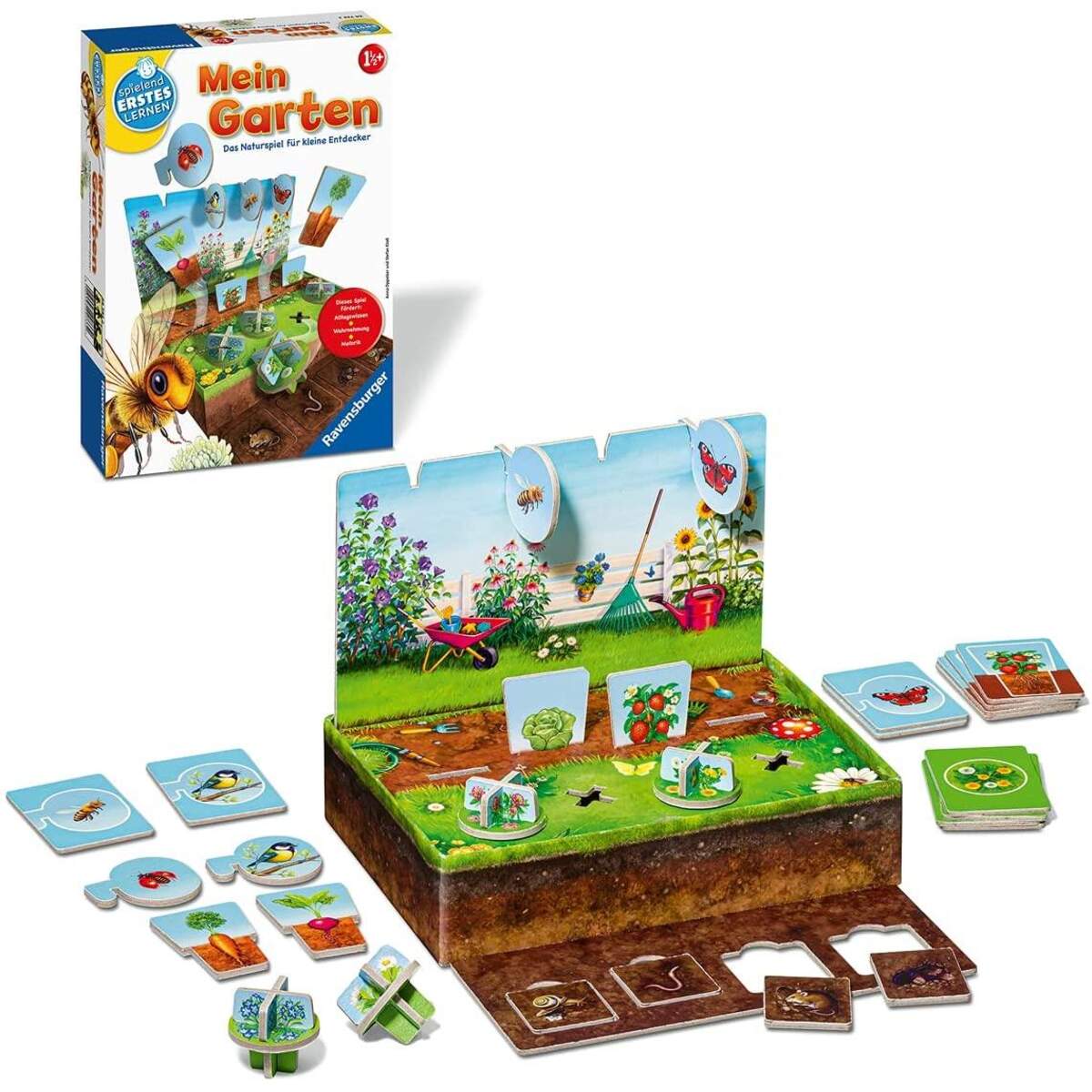 Ravensburger Mein Garten