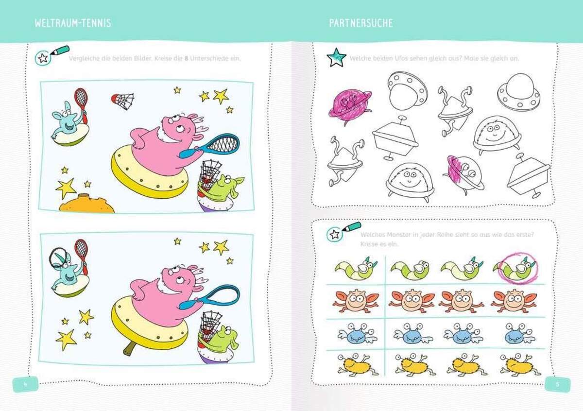 Ravensburger Mein großes Buch zum Schulstart