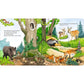 Ravensburger Mein großes Puzzle-Spielbuch: Tierkinder