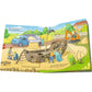 Ravensburger Mein großes Puzzle-Spielbuch: Baustelle