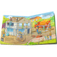 Ravensburger Mein großes Puzzle-Spielbuch: Baustelle