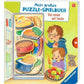 Ravensburger Mein großes Puzzle-Spielbuch: Das essen wir heute