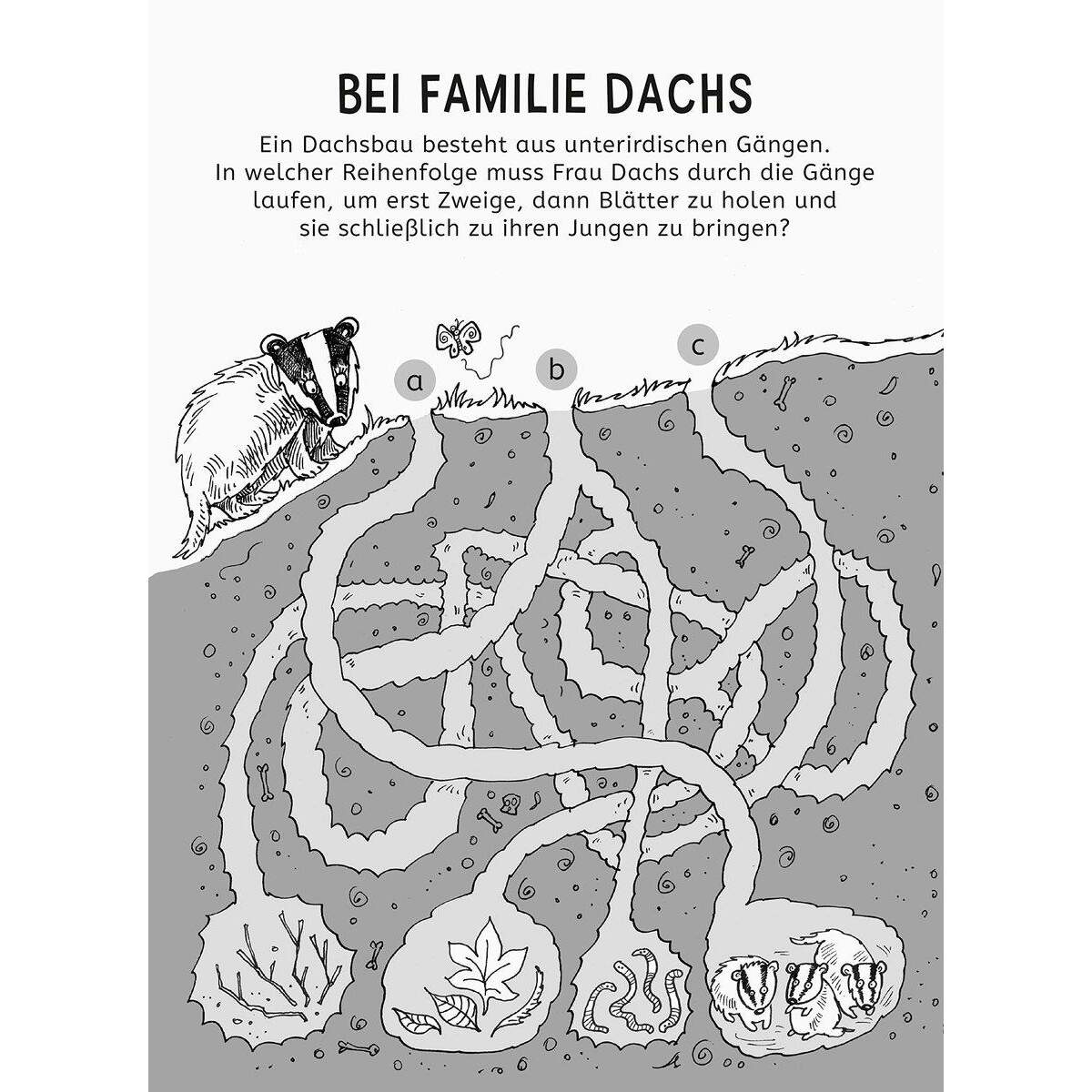 Ravensburger Mein liebster Rätselblock