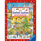 Ravensburger Mein Sachen suchen Adventskalender, mit 24 Pappbilderbüchern