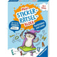 Ravensburger Mein Stickerrätselblock: Buchstaben und Lesen