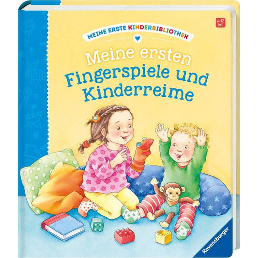 Ravensburger Meine ersten Fingerspiele und Kinderreime