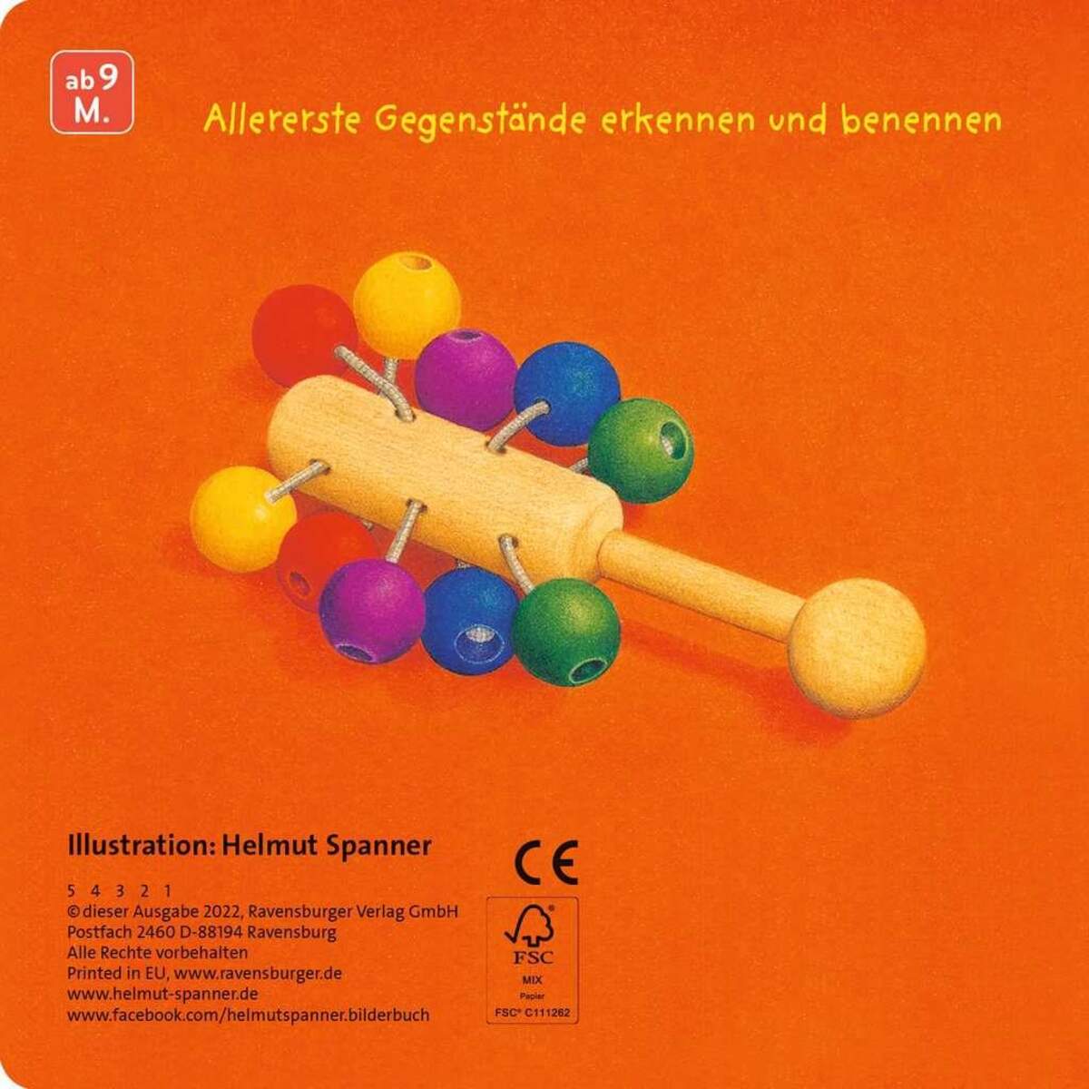 Ravensburger Meine ersten Sachen