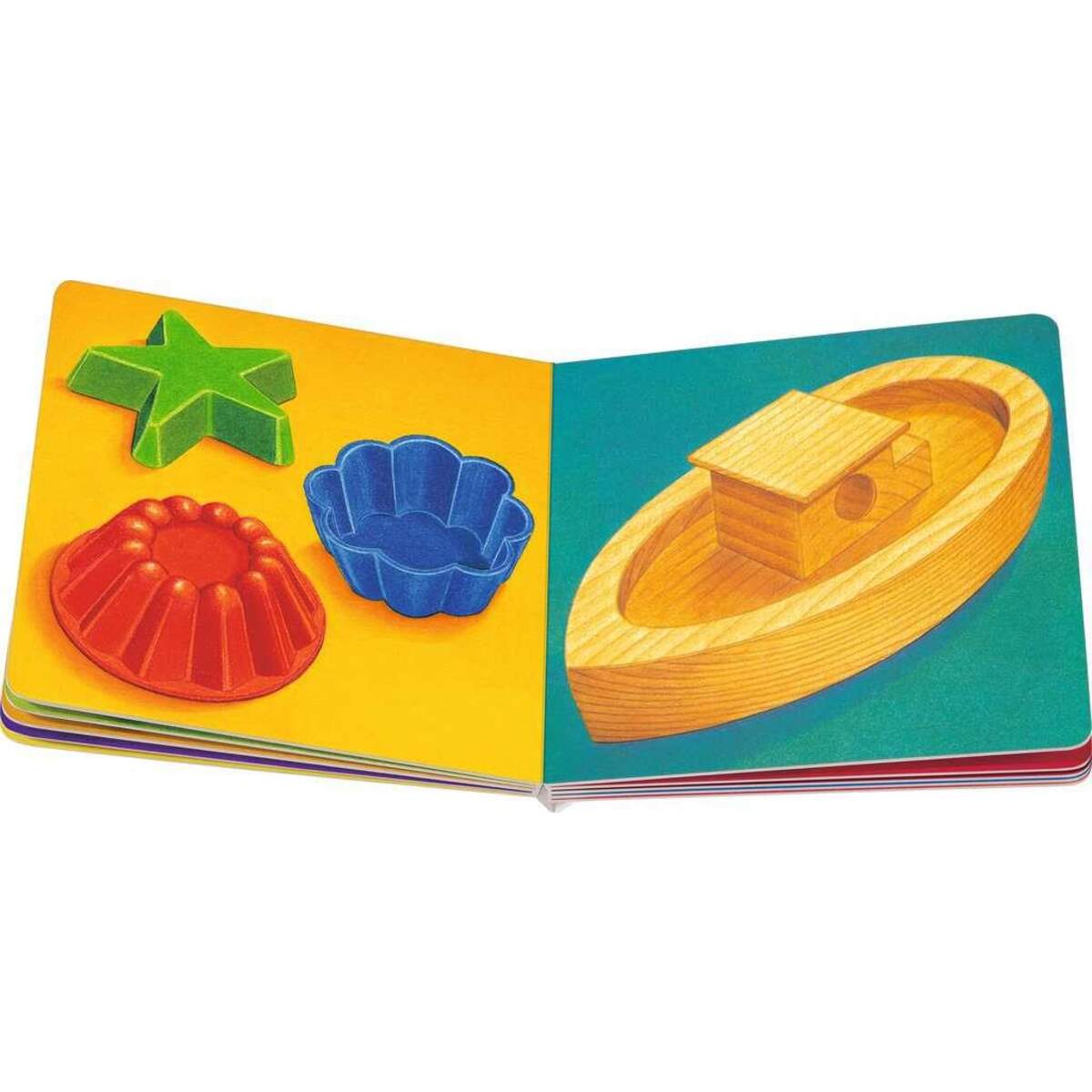 Ravensburger Meine ersten Sachen