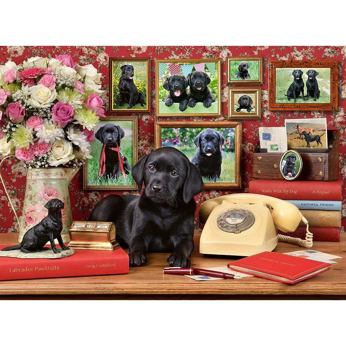 Ravensburger Meine treuen Freunde, 500 Teile