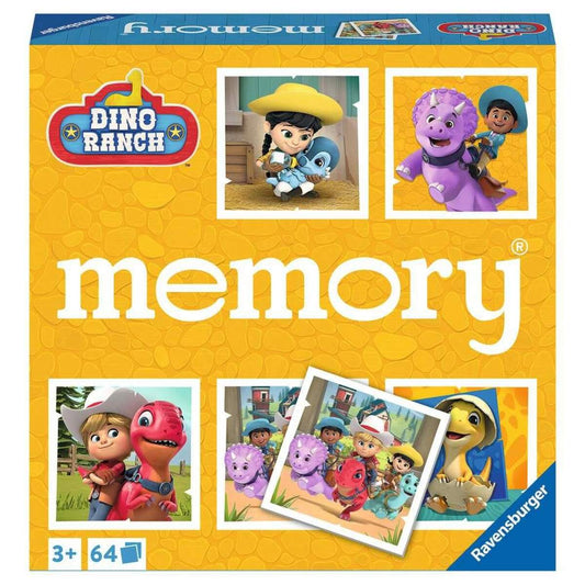 Ravensburger memory® Dino Ranch