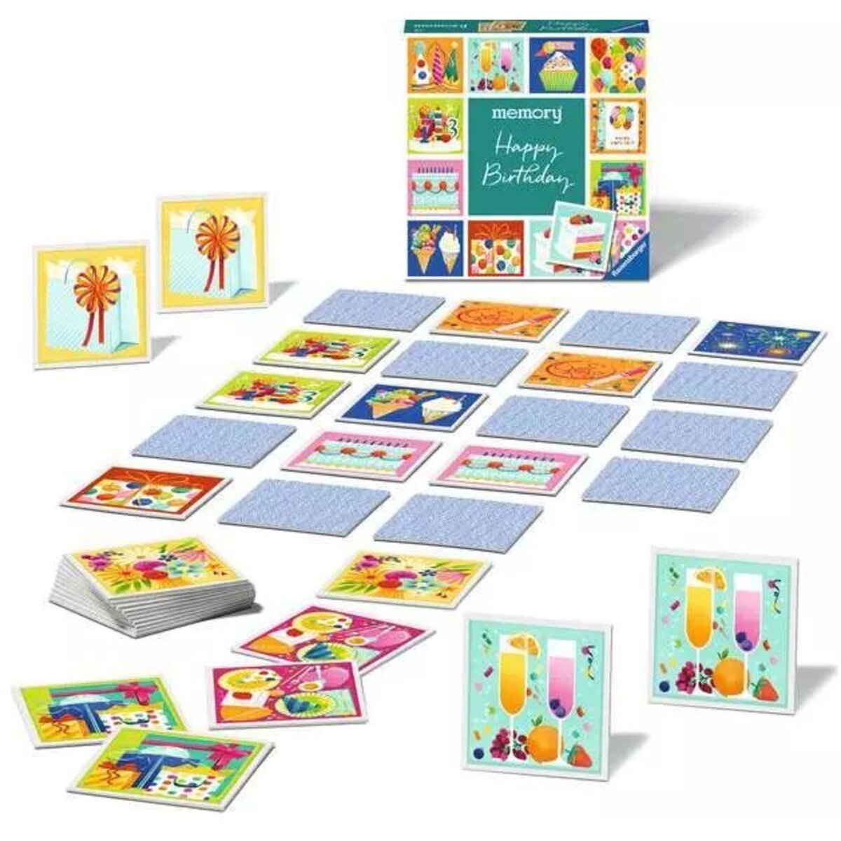 Ravensburger memory® moments Happy Birthday