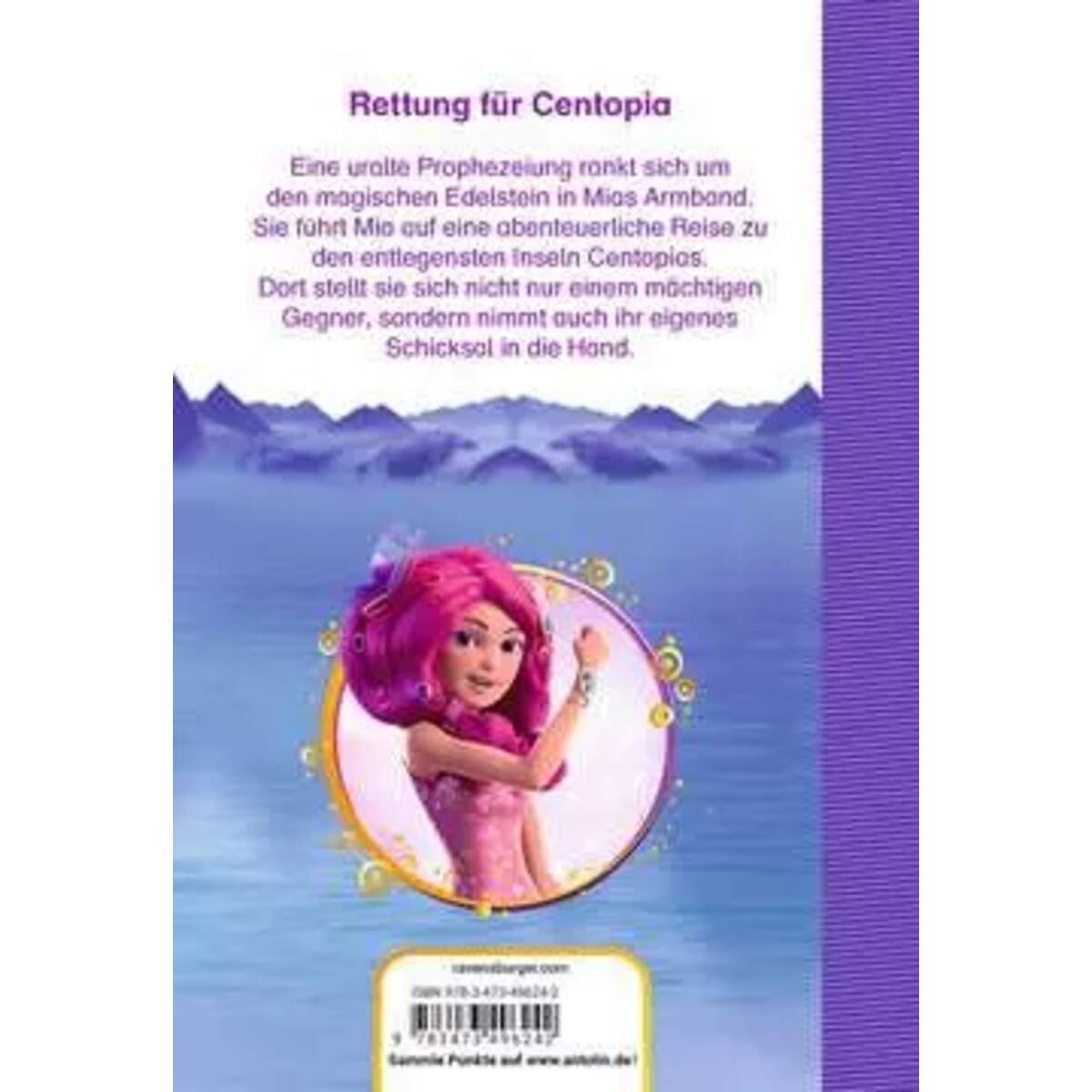 Ravensburger Mia and me - The Hero of Centopia: Das Erstlesebuch zum Film