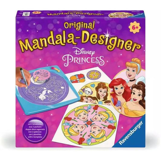 Ravensburger Midi Mandala-Designer Disney Princess