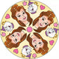 Ravensburger Midi Mandala-Designer Disney Princess