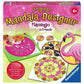 Ravensburger Midi Mandala-Designer Tropical Flamingo & Friends