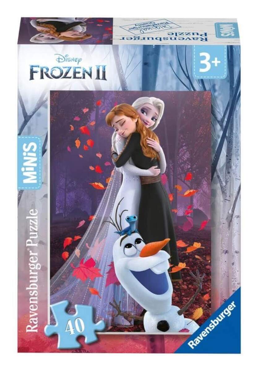 Ravensburger mini Puzzle Disney Frozen 2 40 Teile
