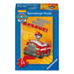 Ravensburger Minipuzzle Paw Patrol, sortiert