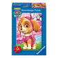 Ravensburger Minipuzzle Paw Patrol, sortiert