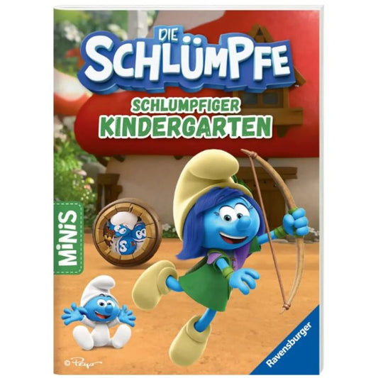 Ravensburger Minis: Die Schlümpfe - Schlumpfiger Kindergarten
