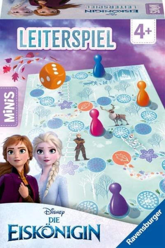 Ravensburger Minis Disney Frozen Leiterspiel