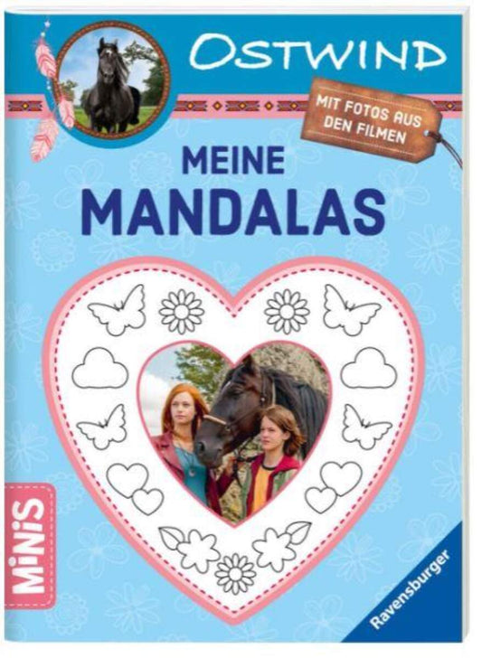 Ravensburger Minis: Ostwind Meine Mandalas
