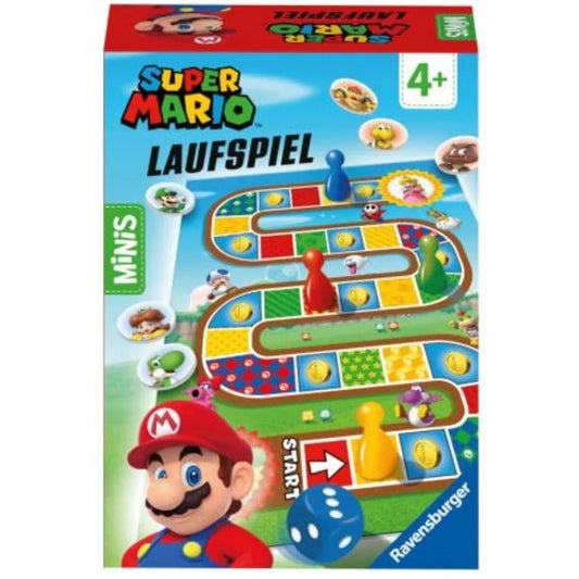 Ravensburger Minis: Super Mario Leiterspiel