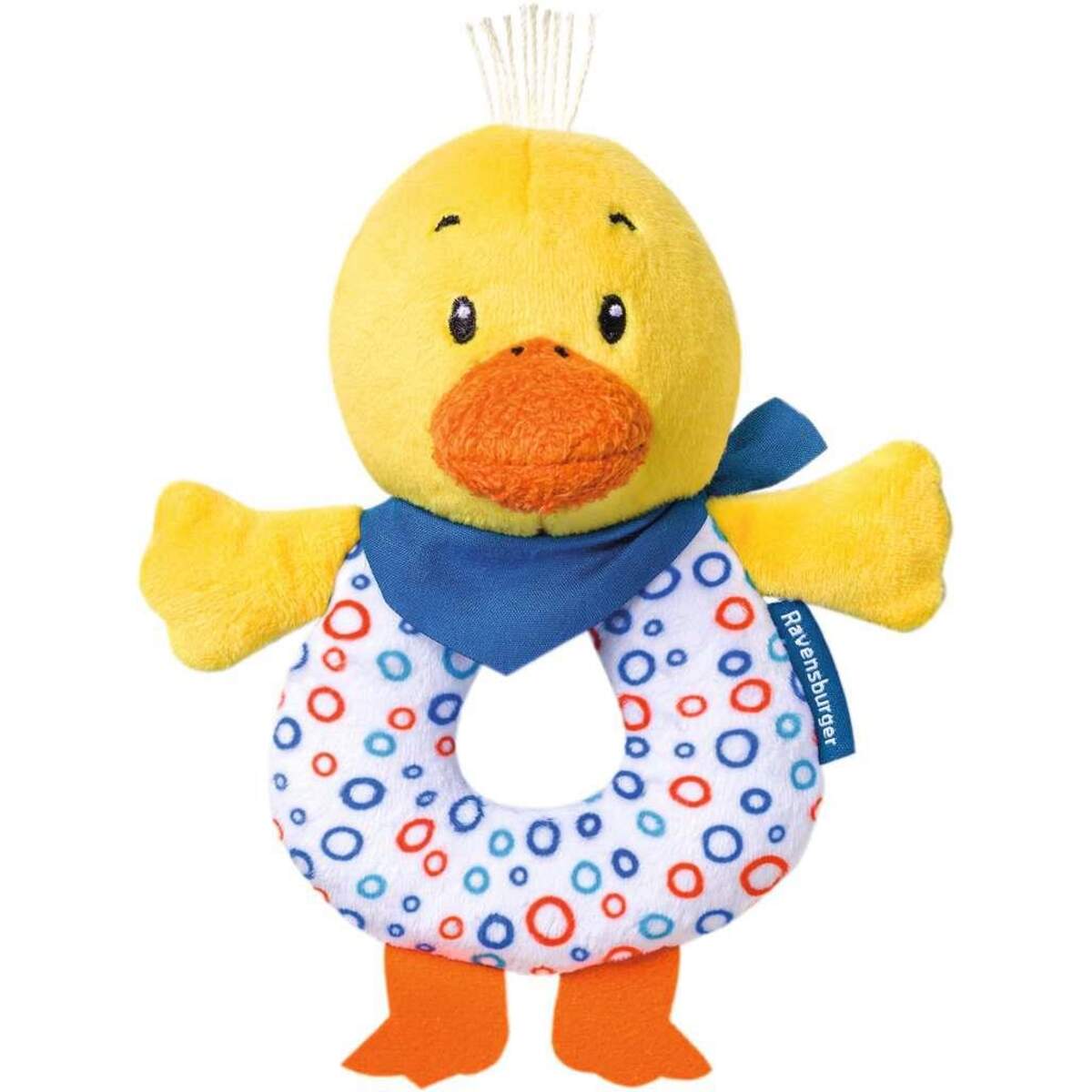 Ravensburger ministeps 4190 Entchen-Greifling, Babyrassel und Greifling