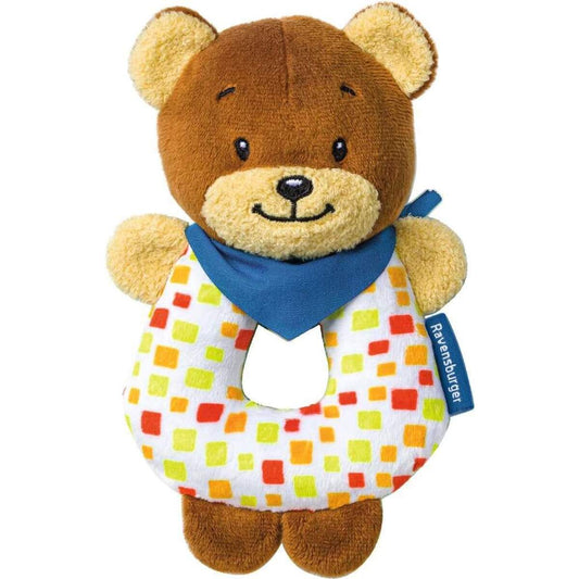 Ravensburger ministeps 4191 Bärchen-Greifling, Babyrassel und Greifling